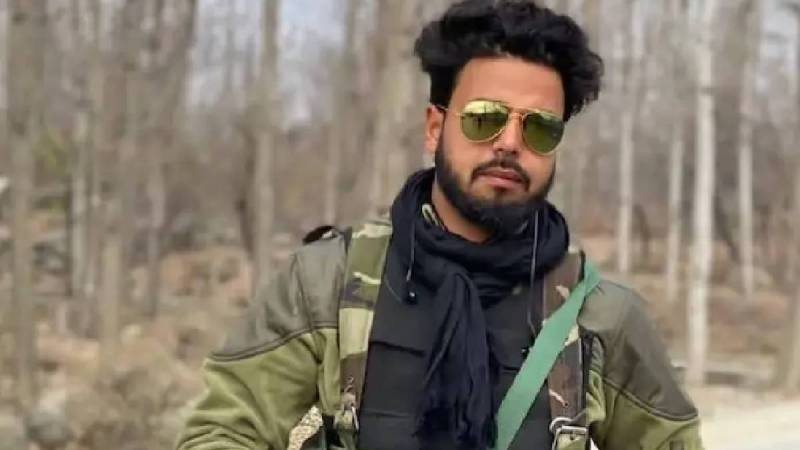 Javed Ahmad wani,kulgam news, soldier missing in kulgam, soldier missing news, jawan