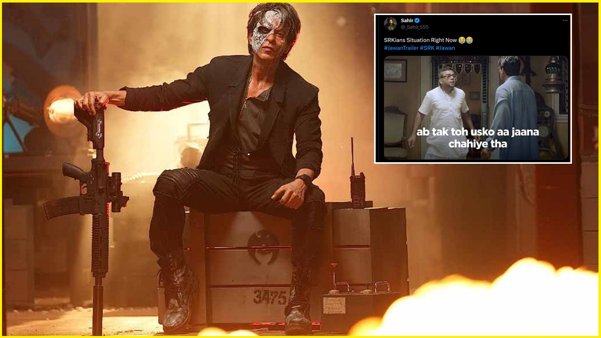 Shah Rukh Khan Jawan Trailer Delay