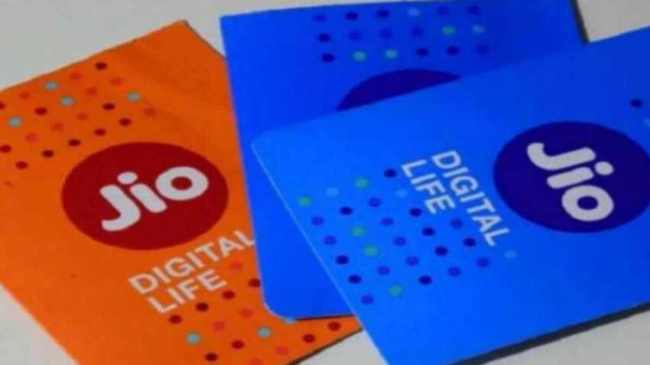 Jio 2GB Data Prepaid Plans