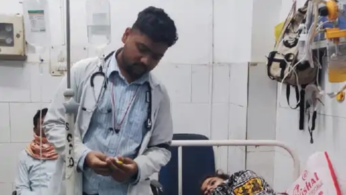 Junior doctors go on indefinite strike
