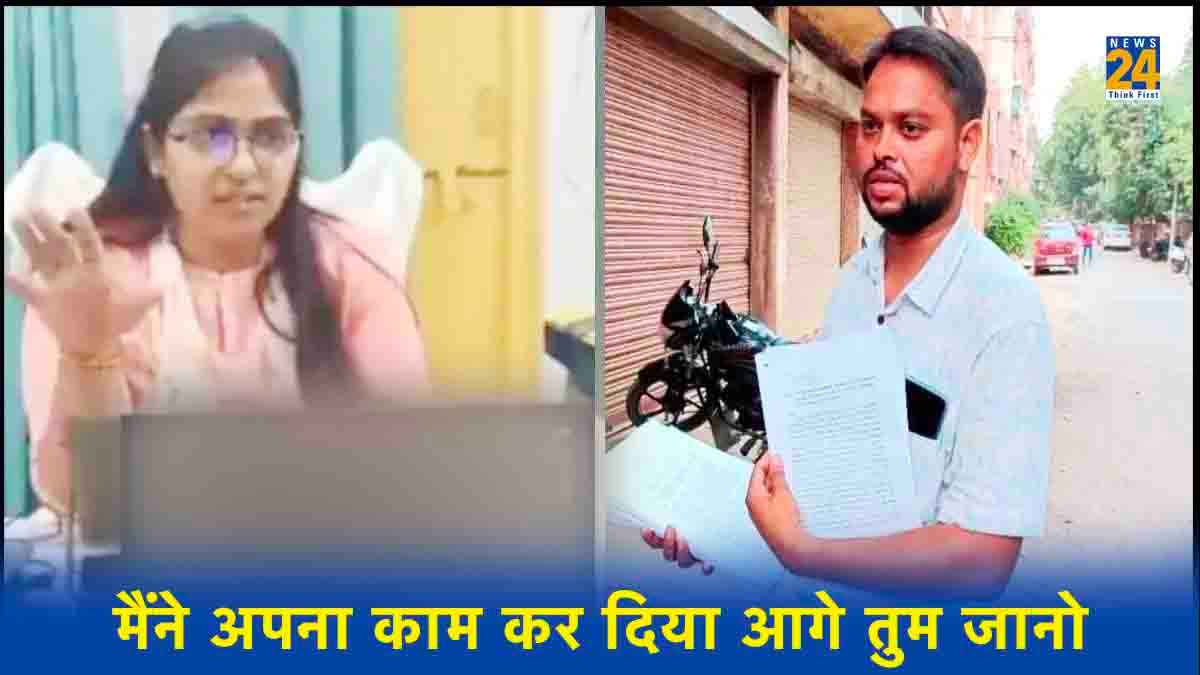 Jyoti Maurya Case: अफसर बीवी के खिलाफ सबूत देने आए थे आलोक मौर्य, दे कुछ और गए; अब आगे क्या?