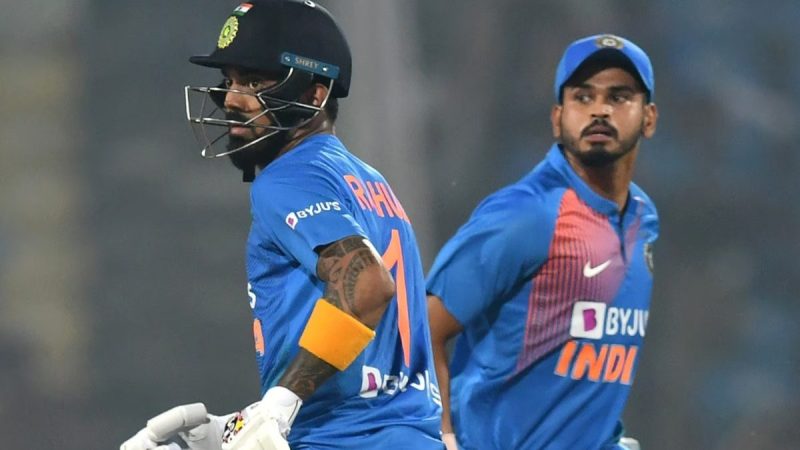 KL Rahul Shreyas Iyer Fitness Update