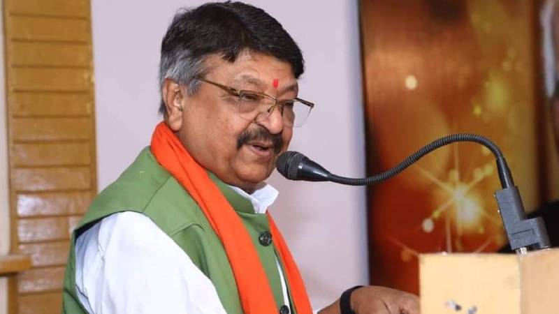 Kailash Vijayvargiya