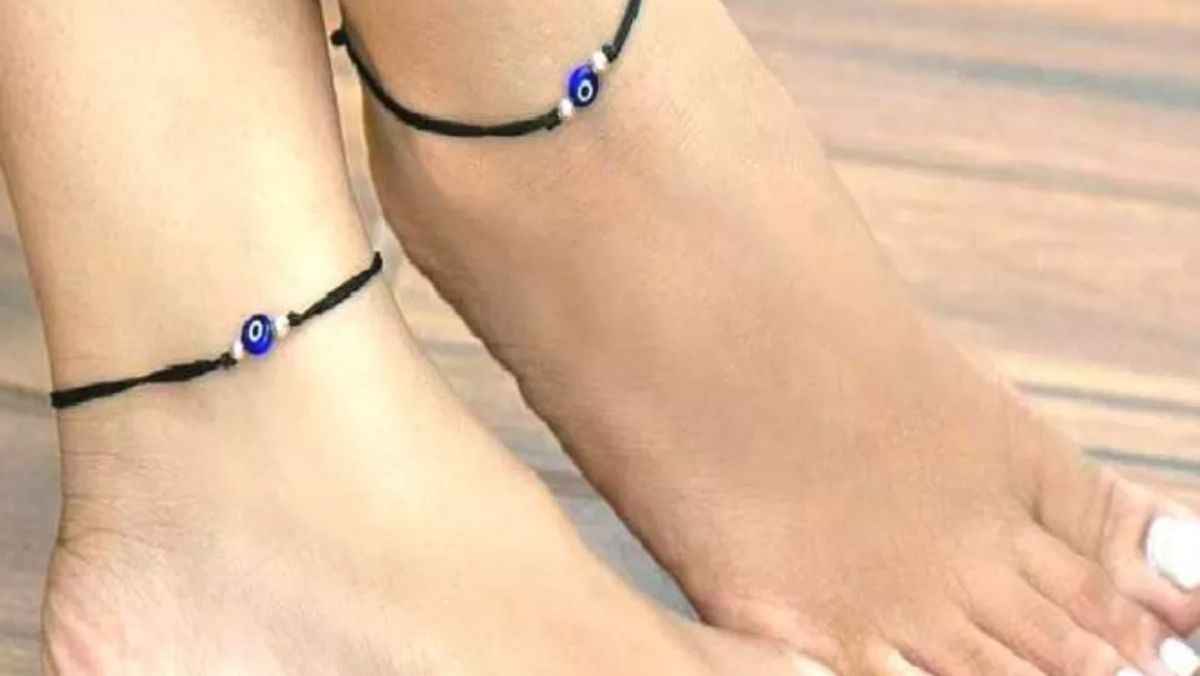 Kala Dhaga Kala Dhaga, Black Thread Rules, Astrology, Shani, काला धागा