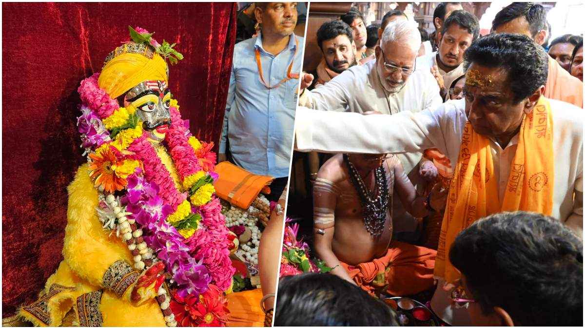 बाबा महाकाल के दरबार में पहुंची 50 फीसदी कमीशन की अर्जी, कमलनाथ बोले-उनके पेट में दर्द क्यों हो रहा है