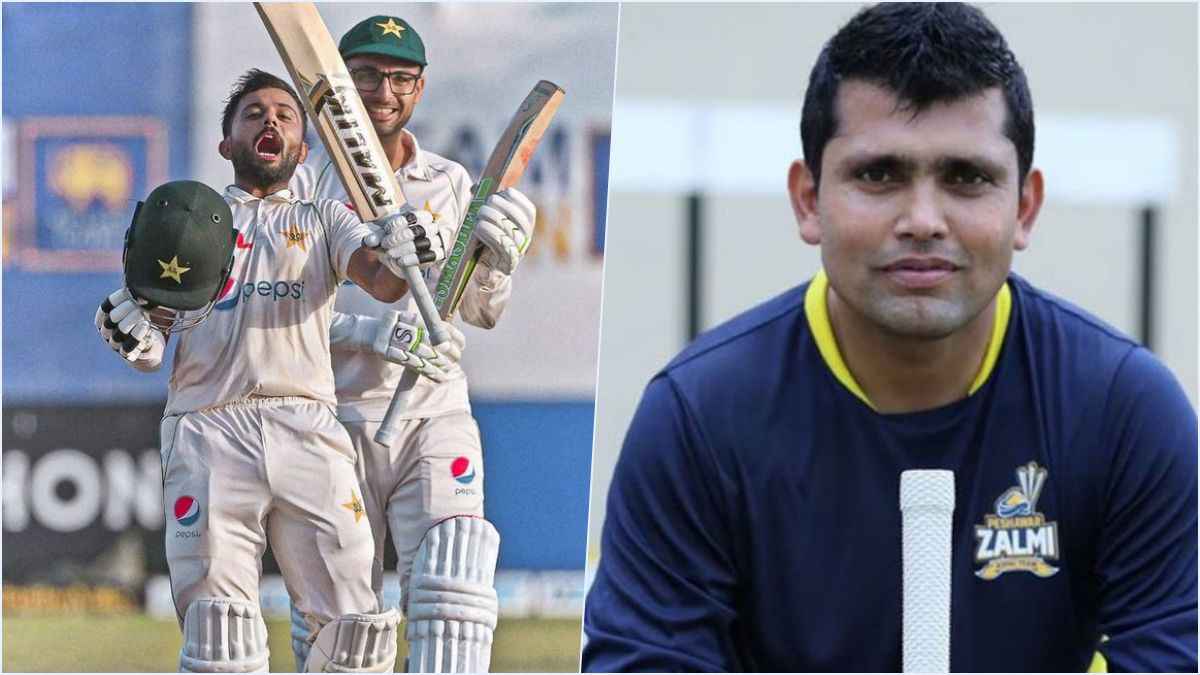 'उसके पास विराट-बाबर जैसा टैलेंट', कौन है PAK का ये बल्लेबाज, जिसे कामरान अकमल बता रहे भविष्य का स्टार बल्लेबाज