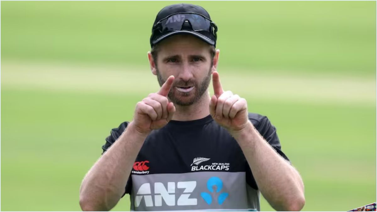 Kane Williamson