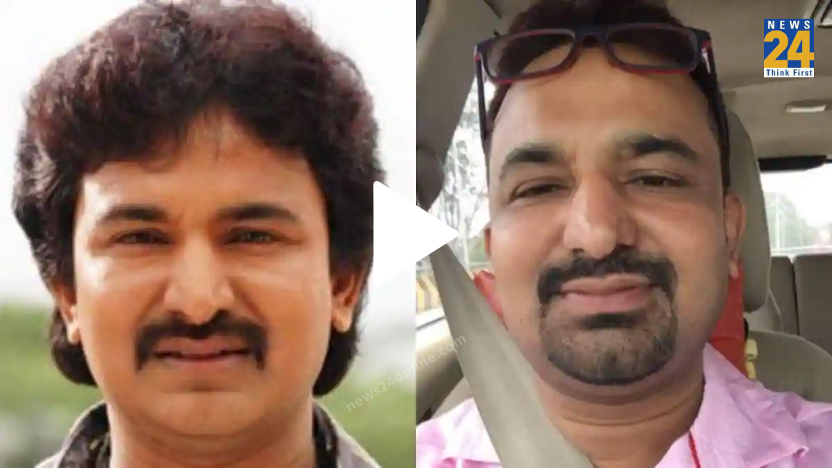 Kannada Actor Producer Veerendra Babu Arrested