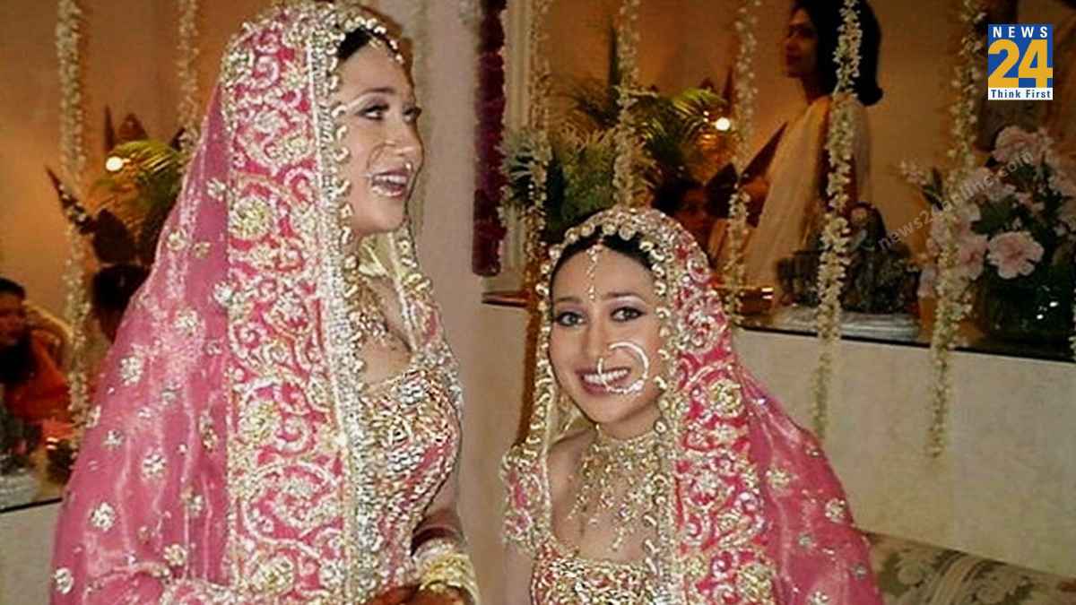 Karisma Kapoor Wedding