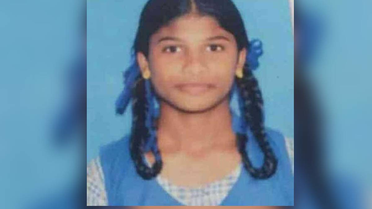 Karnataka girl student fell in school while singing national anthem died before reaching hospital