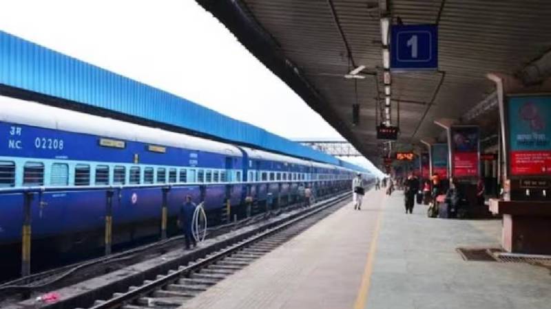 railway station khajuraho