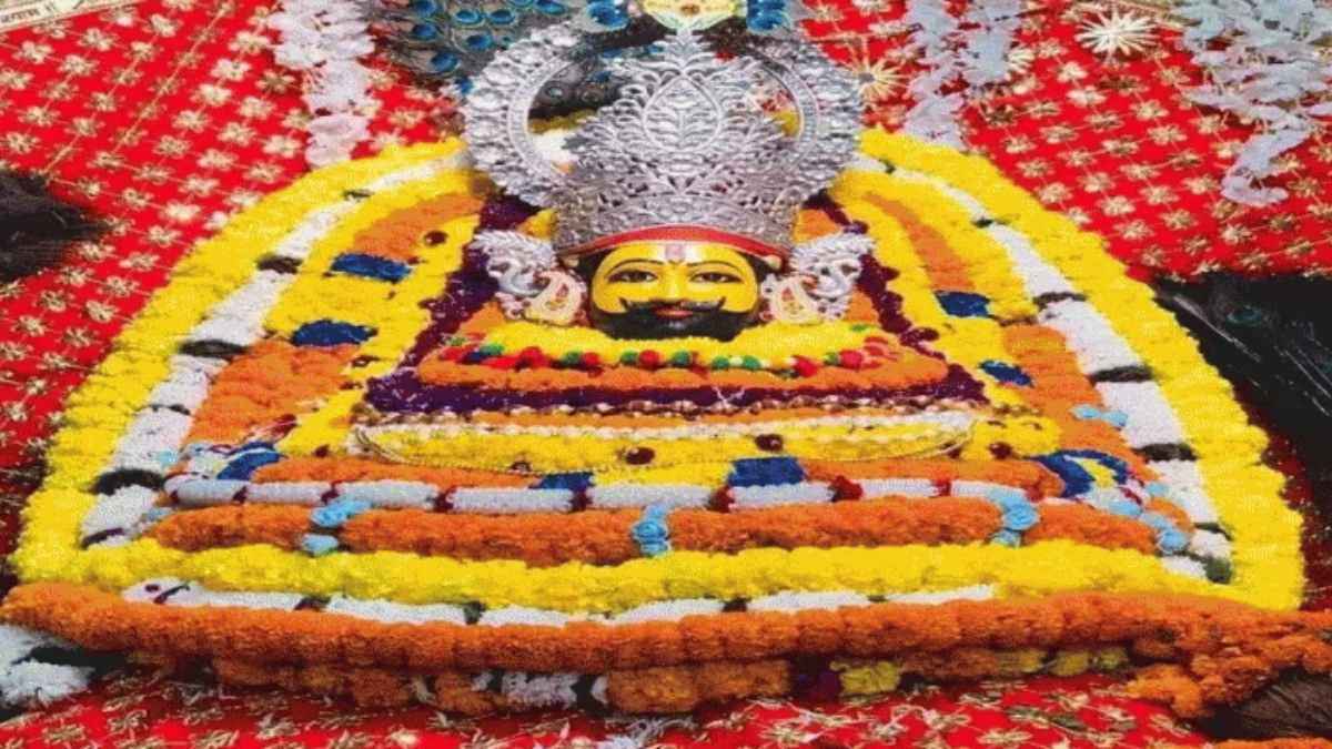 खाटू श्याम जी के मंदिर जा रहे है तो जान लें यह जरूरी खबर, इस दिन नहीं कर सकेंगे दर्शन