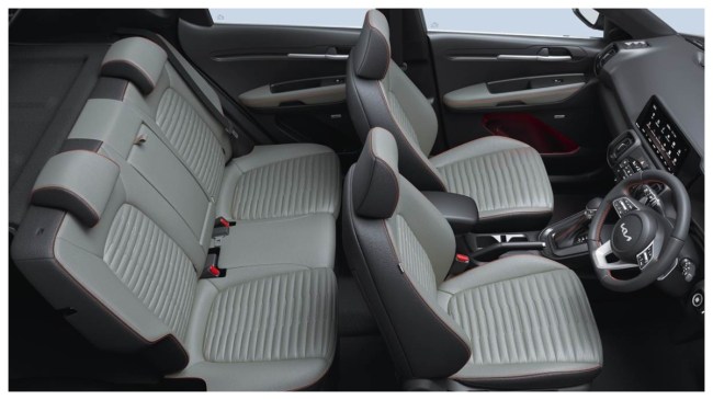 Kia Sonet suv car Kia Sonet suv car