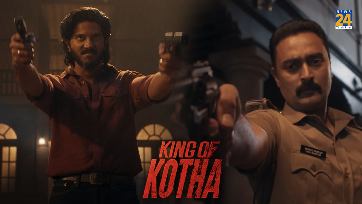 King Of Kotha Trailer Release