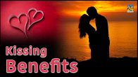 benefits of kissing and hugging, side effects of kissing, lip kiss benefits, advantages and disadvantages of lip kiss, chest kiss benefits, benefits of neck kissing, side effects of kissing on lips, benefits of kissing during periods,