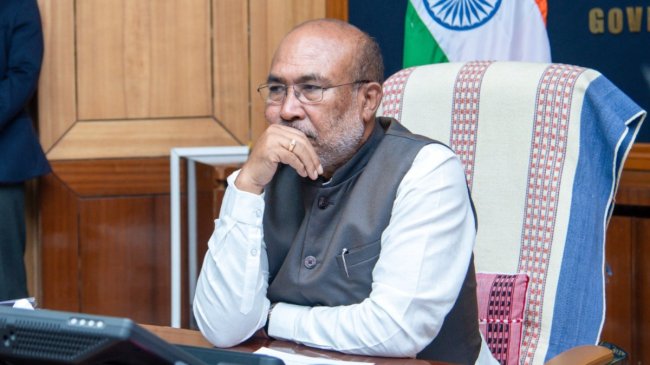 Kuki Peoples Alliance, NDA, Manipur News, Manipur Violence Update, Manipur Violence, CM biren