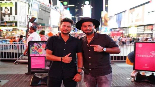 Kuldeep Yadav IND vs WI