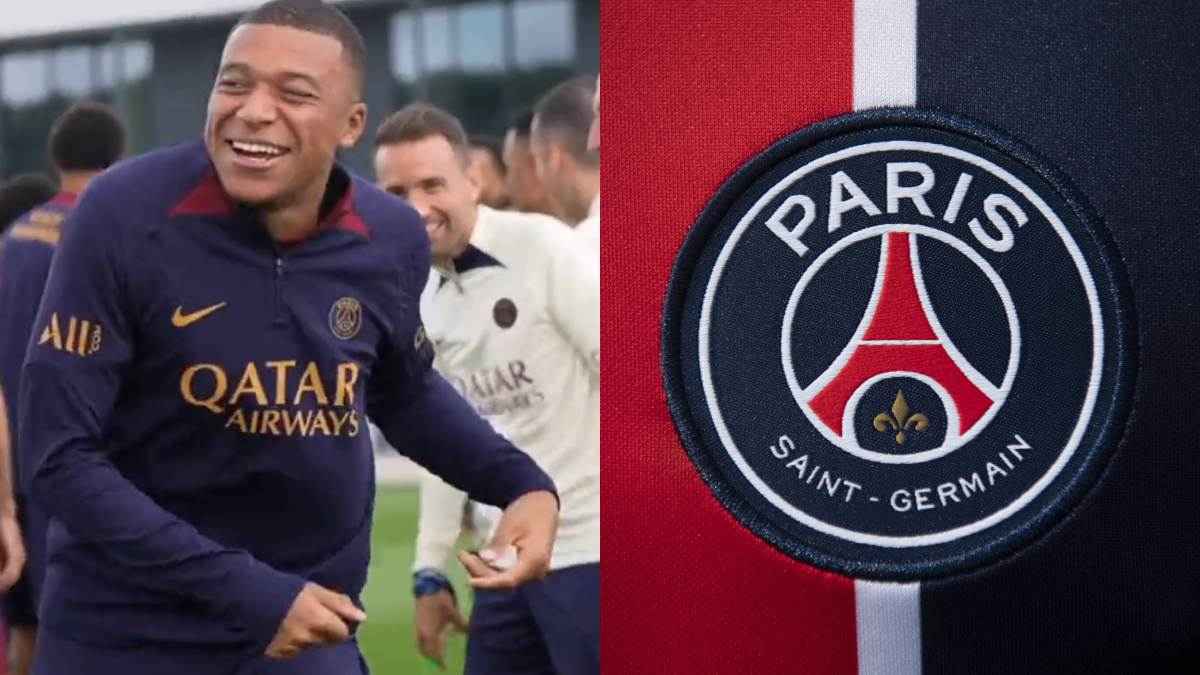 PSG टीम में शामिल होते ही खुश हुए किलियन एम्बाप्पे, फ्रेंचाइजी ने दिया ये बयान