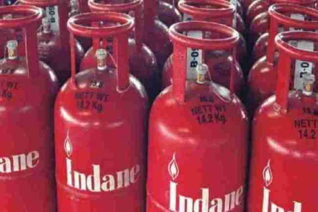 LPG Cylinder Price Cut
