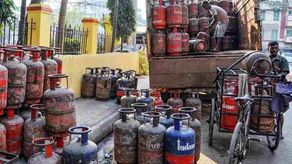 LPG Cylinder Price Update