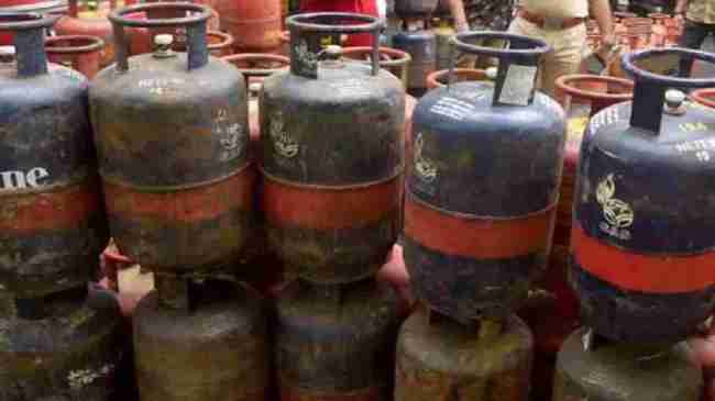 LPG Cylinder Price