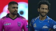 LPL 2023 Babar Azam vs Hasan Ali