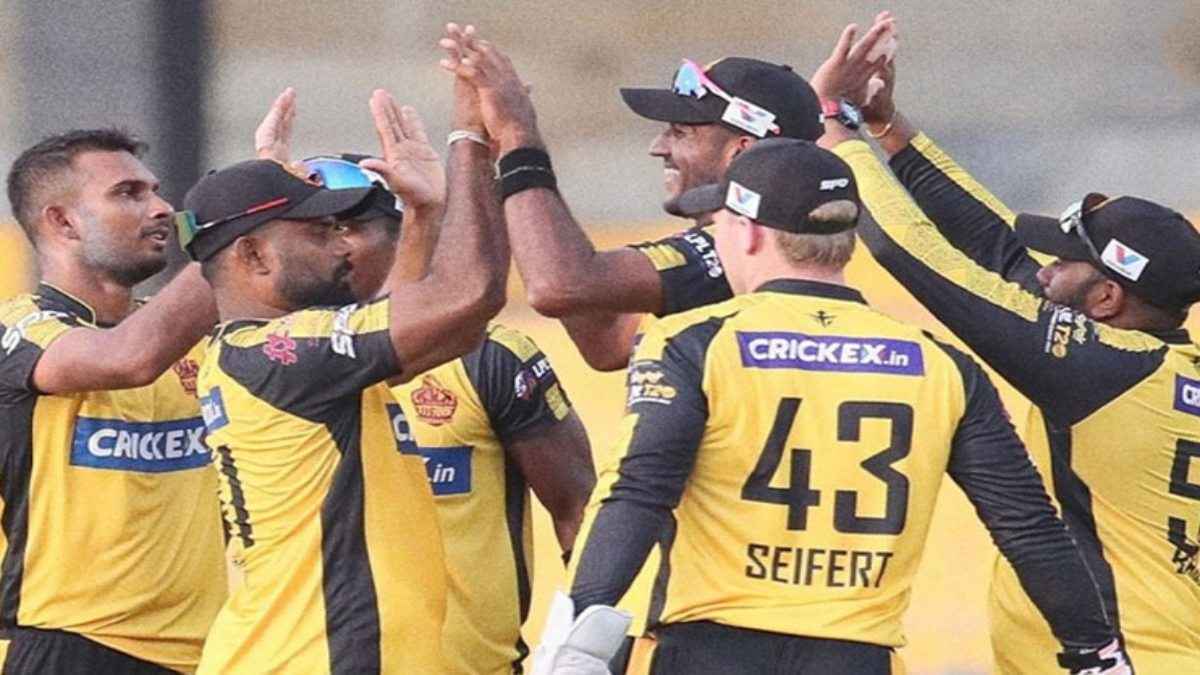 LPL 2023: भानुका राजपक्षे ने दो गेंदों पर बनाए 10 रन, गाले टाइटंस ने सुपर ओवर में जीता मैच
