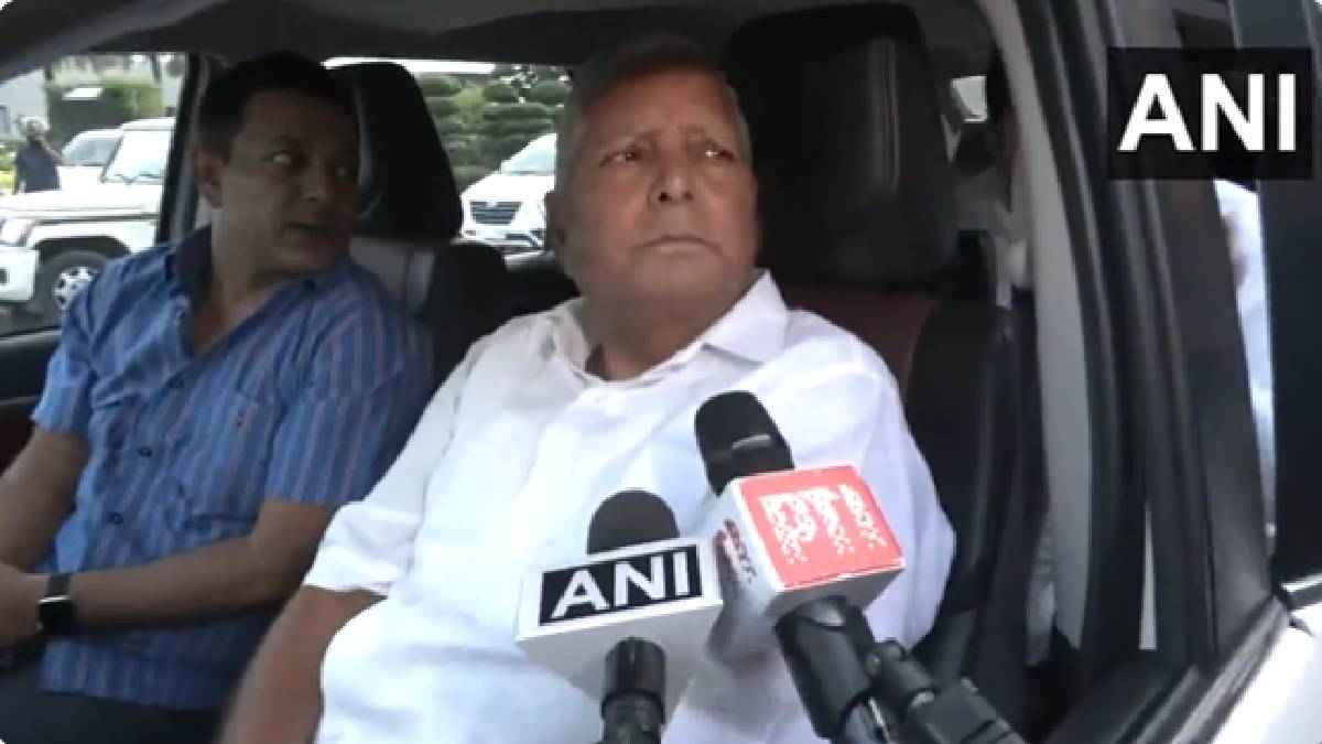 वे दोषी हैं, सामना नहीं कर सकते..., मणिपुर मुद्दे पर लालू यादव का पीएम मोदी पर हमला