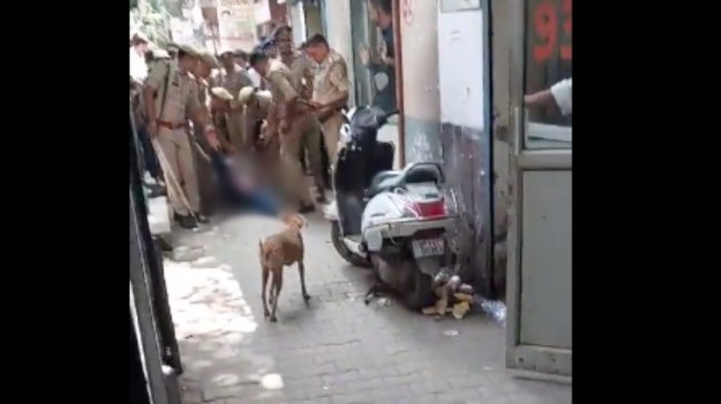 Lawyer shot dead in Ghaziabad, Ghaziabad Crime news, Ghaziabad Police, Ghaziabad Tahseel, UP News