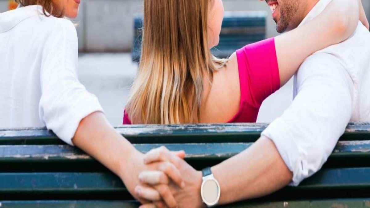 International Love Triangle, Sangeeta came to India from Nepal, Darbhanga News, Viral News