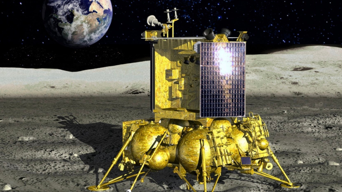 Russia Moon Mission, Luna-25, Chandrayaan-3, Roscosmos