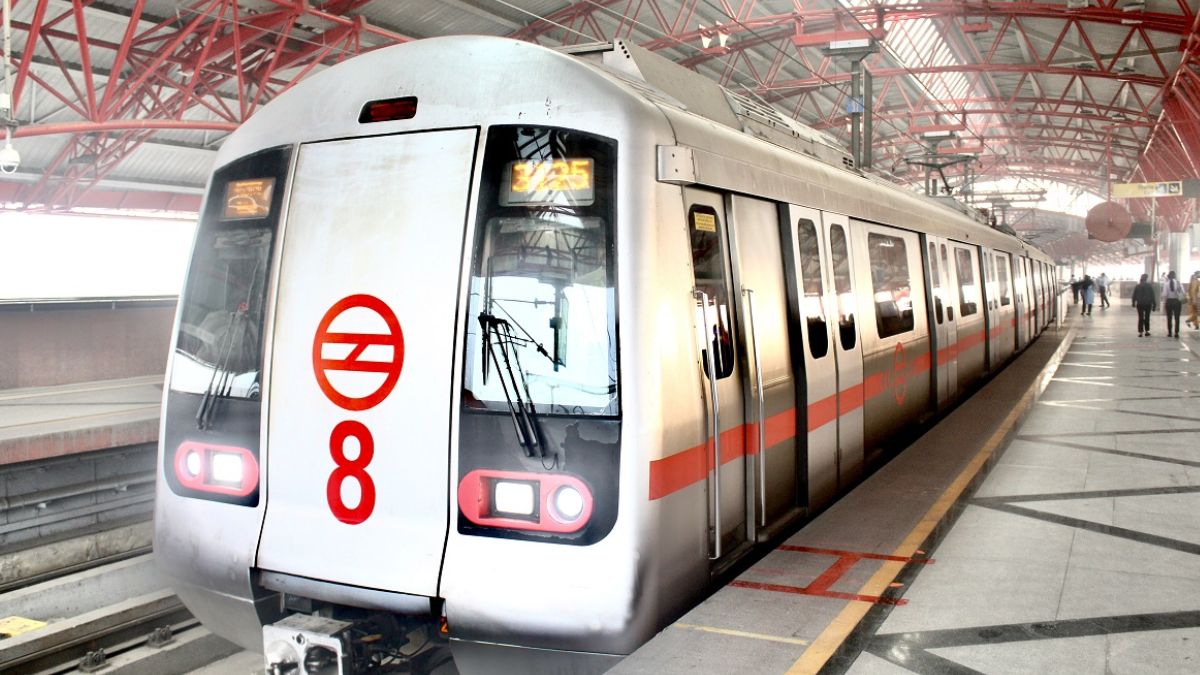 Delhi Metro Connectivity Expansion