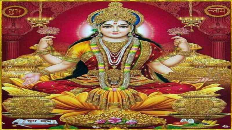 Maa Lakshmi Chalisa