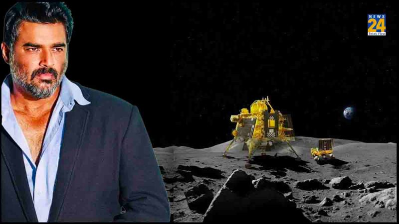 Madhavan on Chandrayaan-3