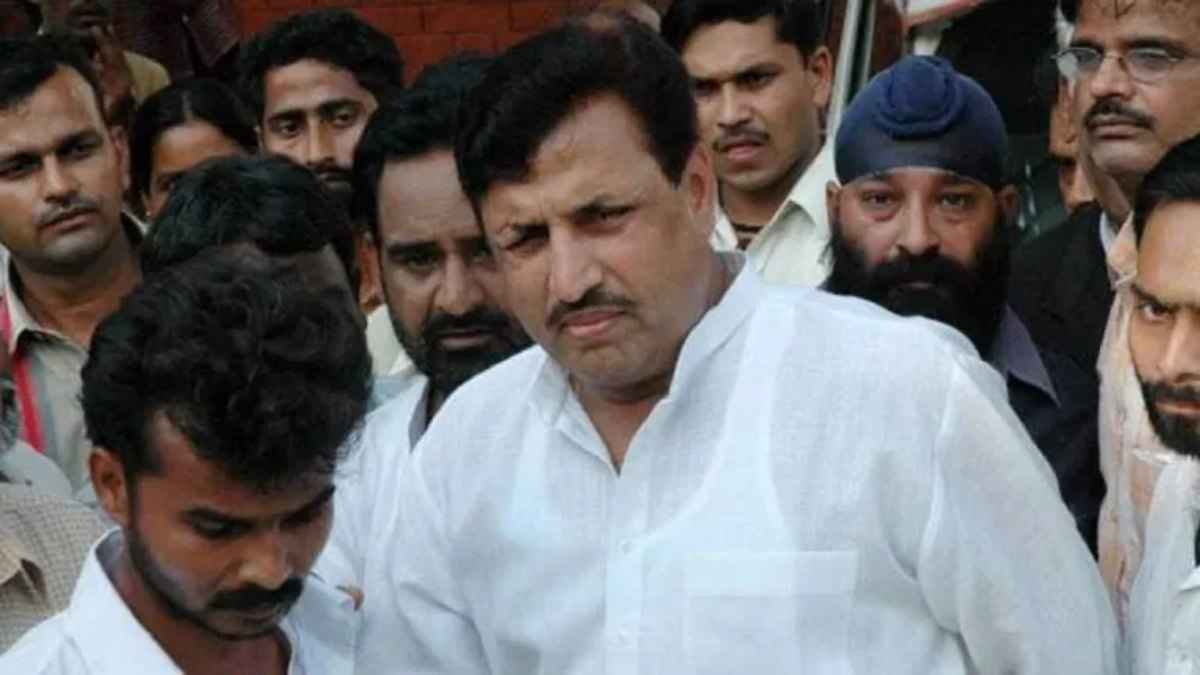 Madhumita Shukla murder case, Amarmani Tripathi