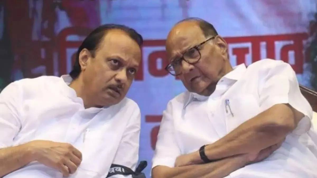 MVA in tension due to Sharad Ajit Pawar's secret meeting, Maharashtra Congress gave a big statement