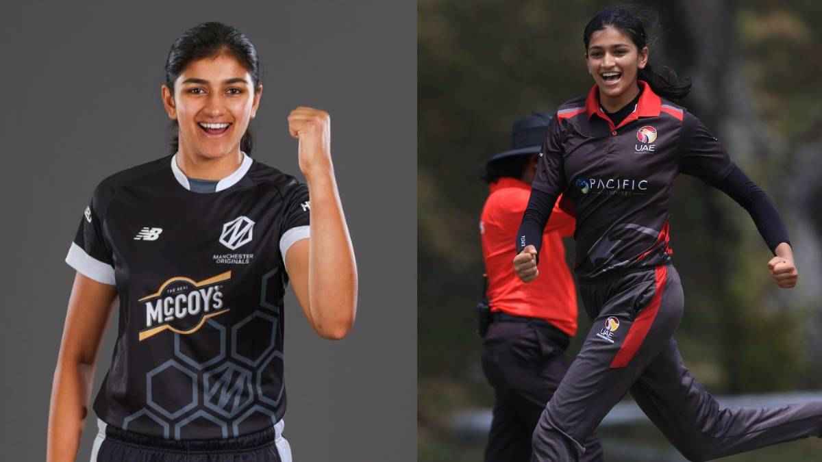 Mahika Gaur: 12 साल में यूएई के लिए डेब्यू, अब इंग्लैंड की टीम में चयन, जानें कौन हैं महिका गौर जिन्होंने सभी को किया इंप्रेस