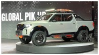 Mahindra Scorpio N Pick-Up unveiled