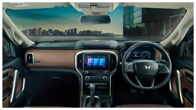 15 August Mahindra THAR EV launched