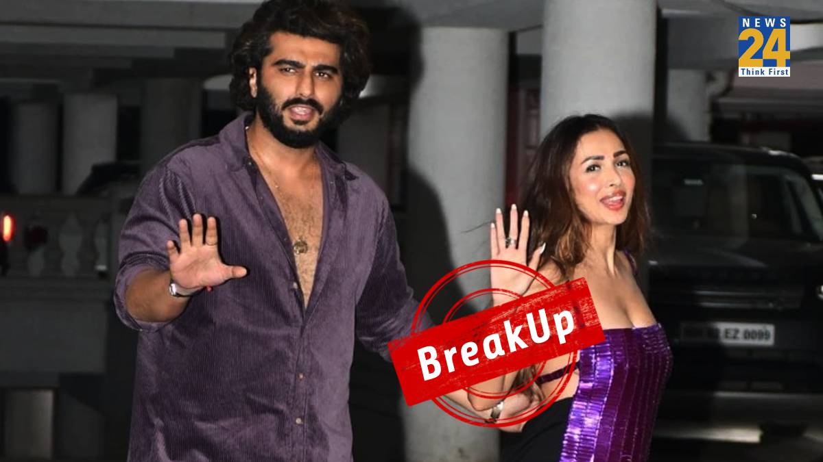 Malaika Arora-Arjun Kapoor