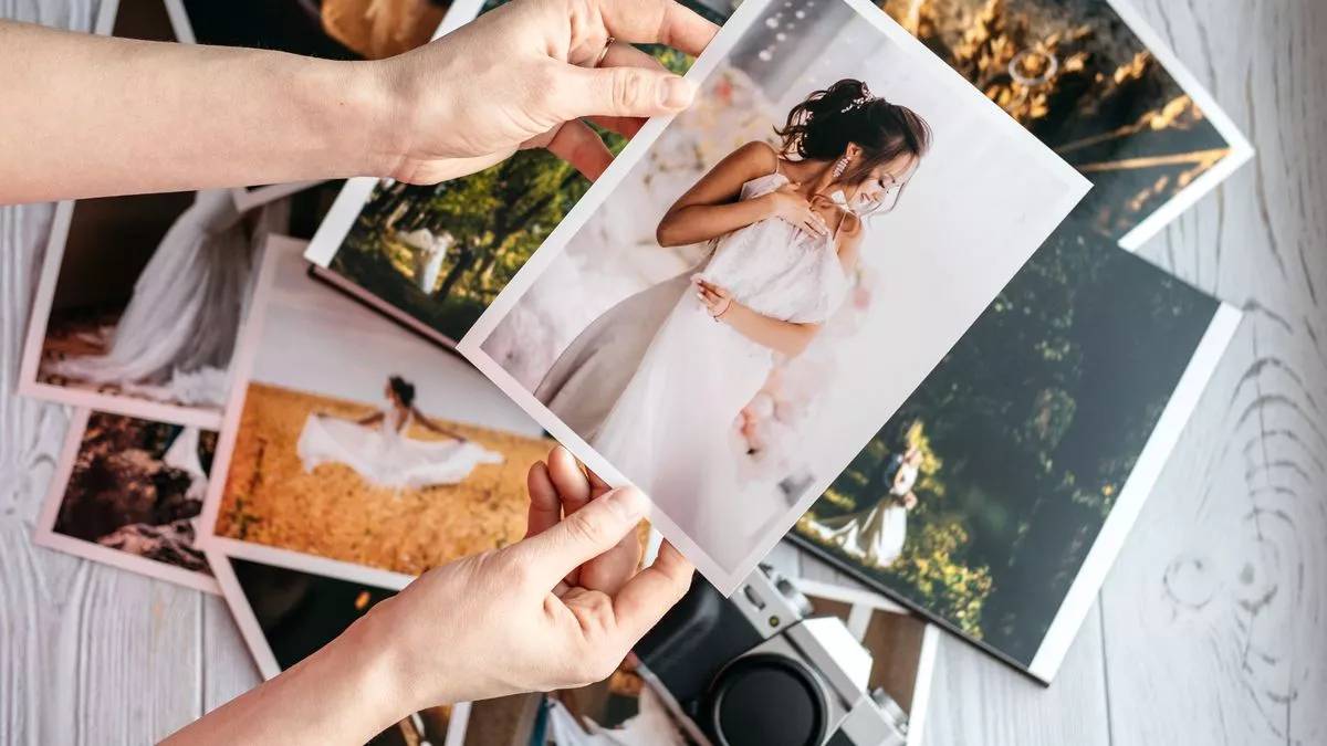 Man ditches honeymoon after wife admits to editing his son out of wedding photos