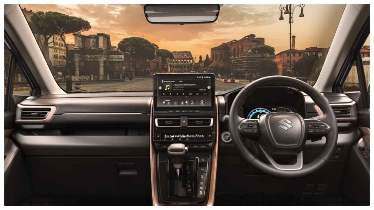Maruti की यह नई धाकड़ 8 सीटर कार, 24 की माइलेज और फीचर शानदार