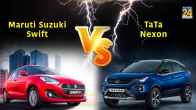 Maruti Suzuki Swift VS TaTa Nexon know