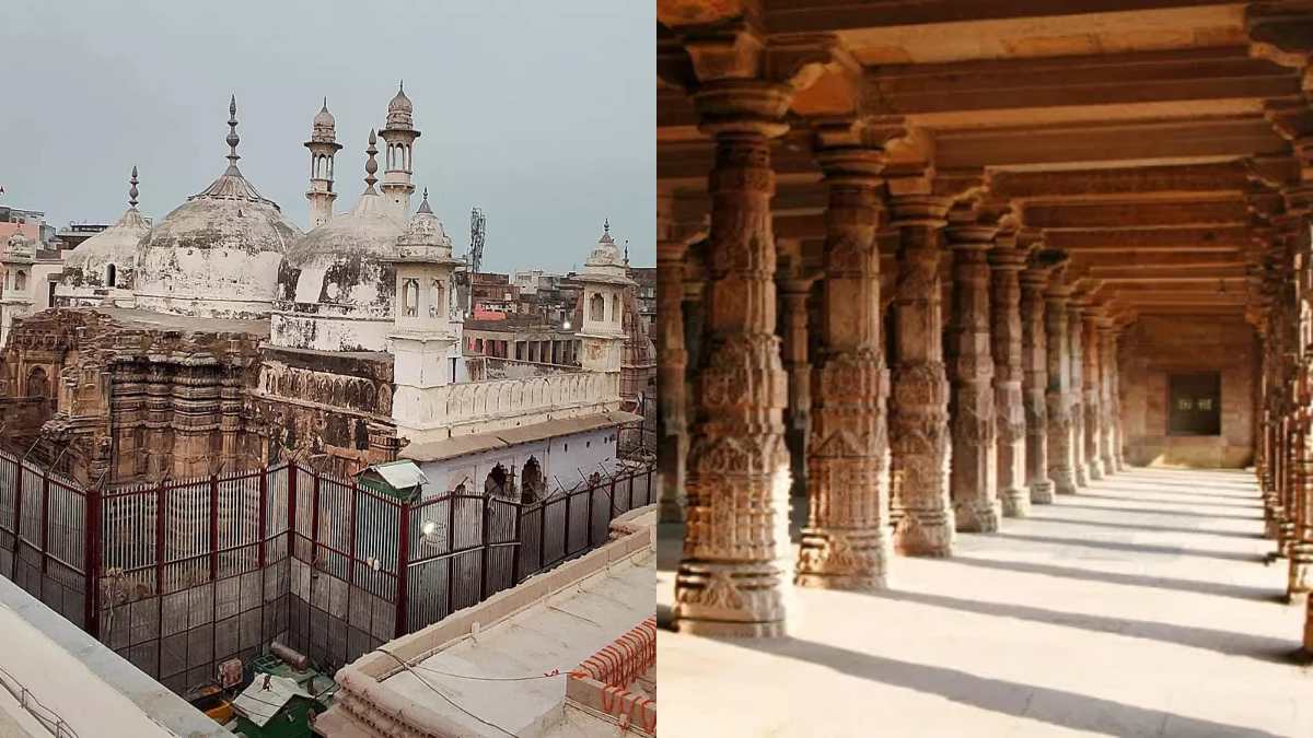 Masjid in Madhya Pradesh Gyanvapee Case