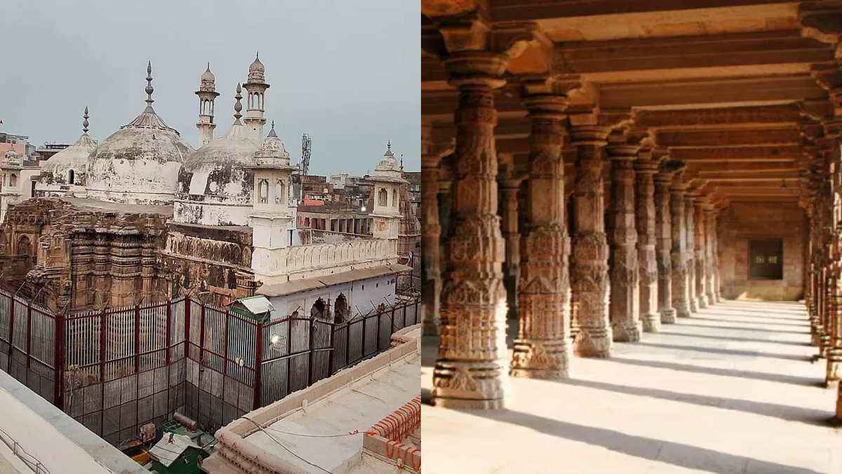 एमपी में कितने ज्ञानवापी: काशी पर फैसले की तैयारी, मध्य प्रदेश का क्या?