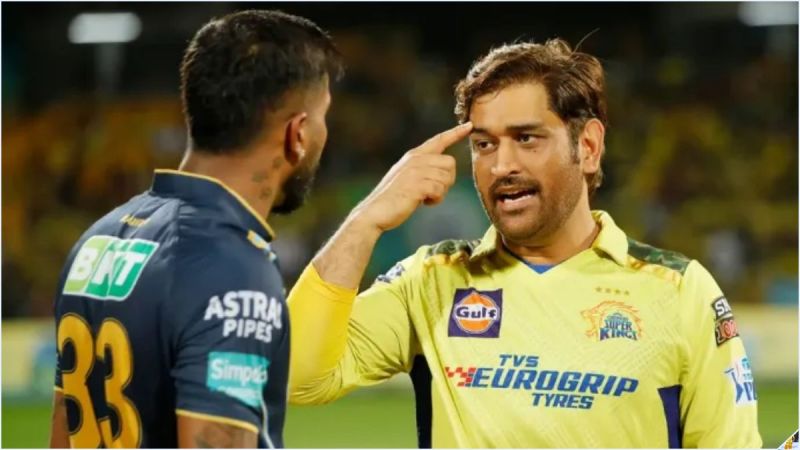 Matheesha Pathirana Praises MS Dhoni