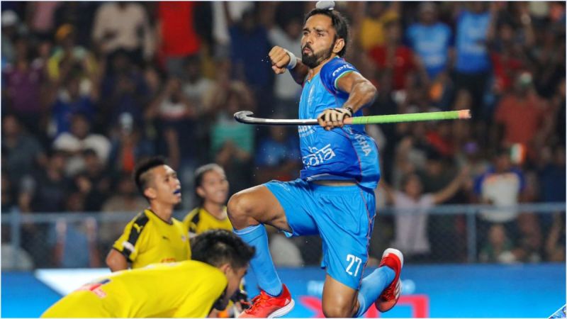 Men's Asian Champions Trophy Hockey Winners List