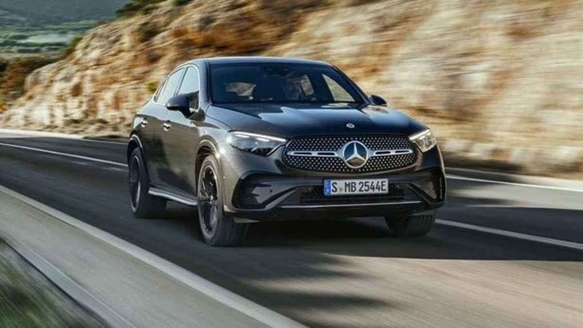 Mercedes-Benz GLC 2023 Mercedes-Benz GLC 2023 price, Mercedes-Benz GLC 2023 mileage, auto news,