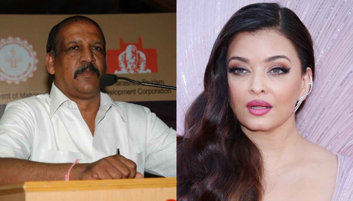 Minister Vijay Kumar Gavit Controversial Statement on Aishwarya Rai