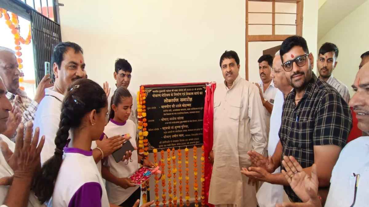 Jaisalmer: ग्रामीण ओलंपिक के समापन समारोह में बोले मंत्री शाले मोहम्मद- खिलाड़ियों को सरकारी नौकरी दे रही सरकार